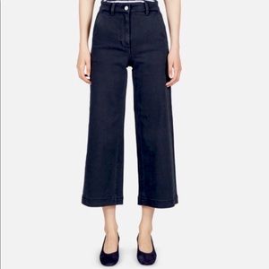 👇PRICE DROP👇 Everlane Wide Leg Cropped Jeans